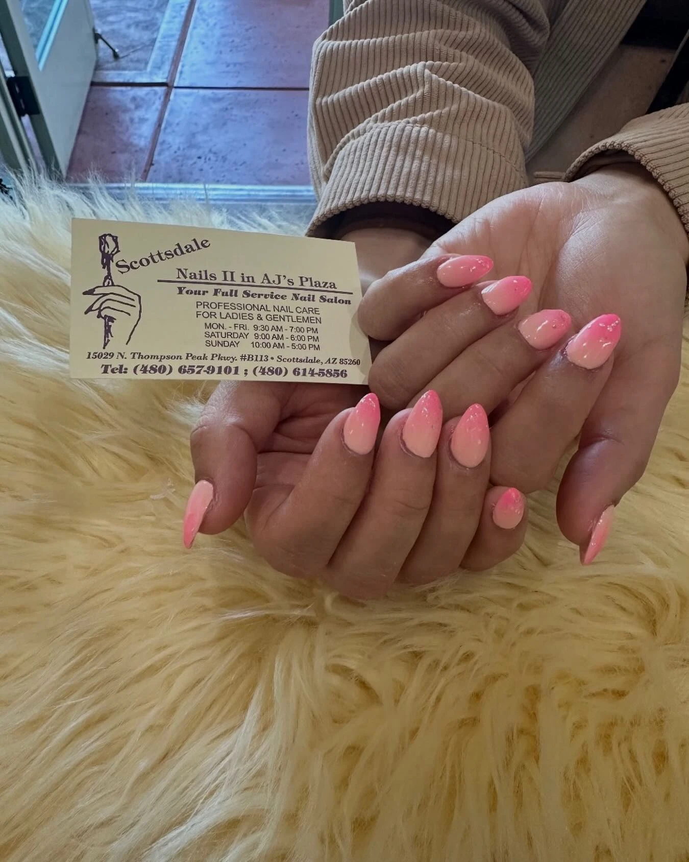 Nail July 29